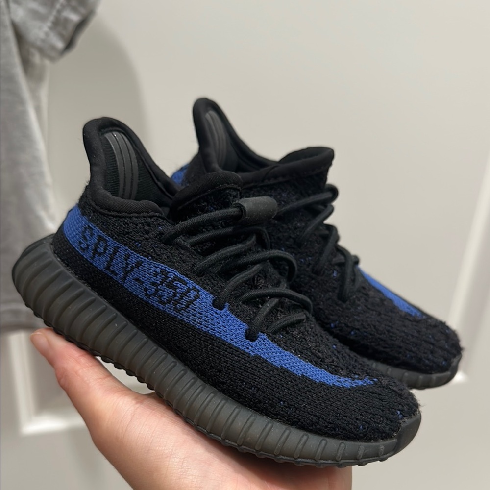 Toddler 350 Yeezy’s